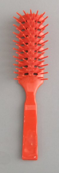 スケルトンブラシ